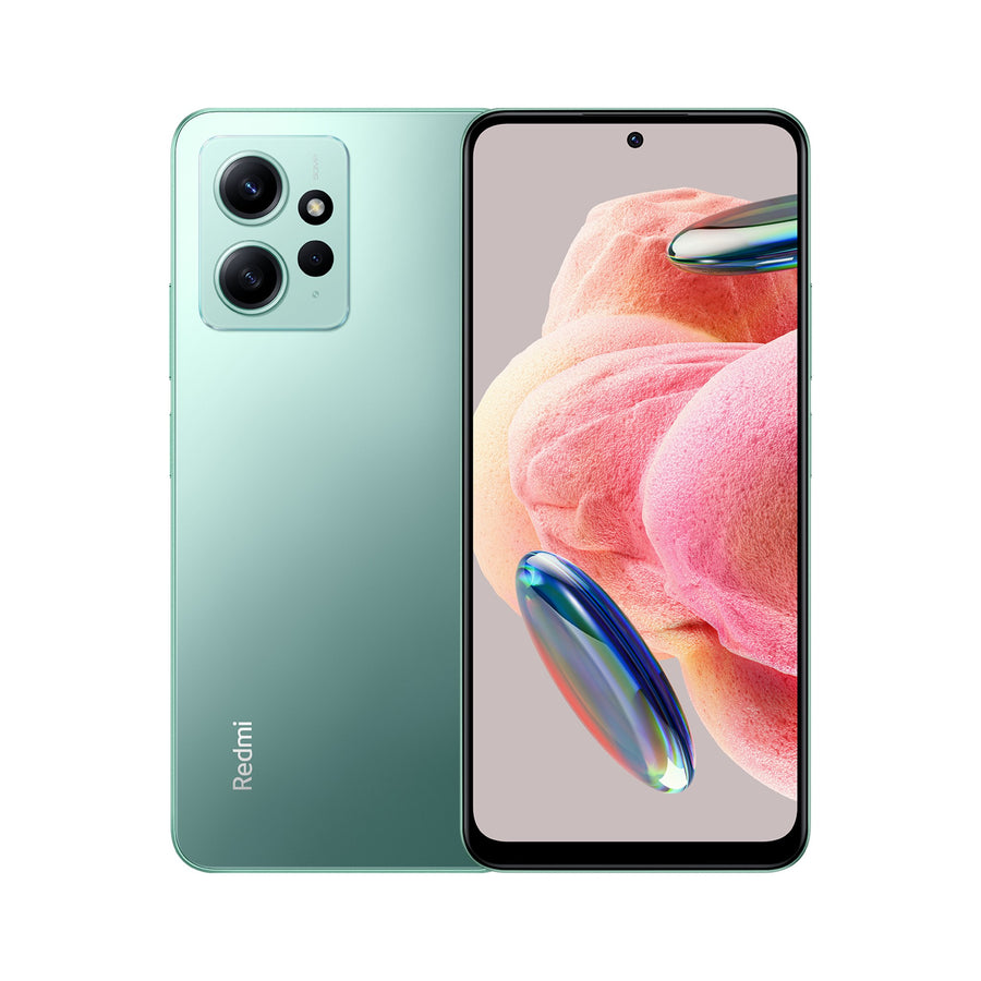 Redmi Note 12 Menthe reconditionné