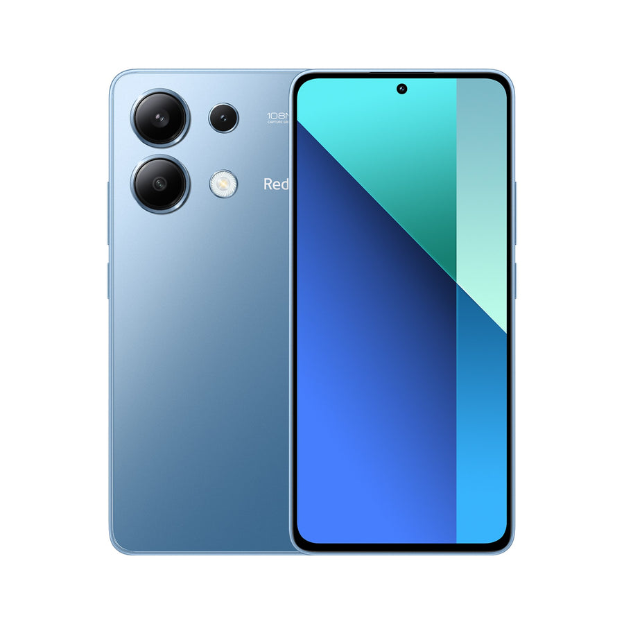 Redmi Note 13 Bleu glacier reconditionné