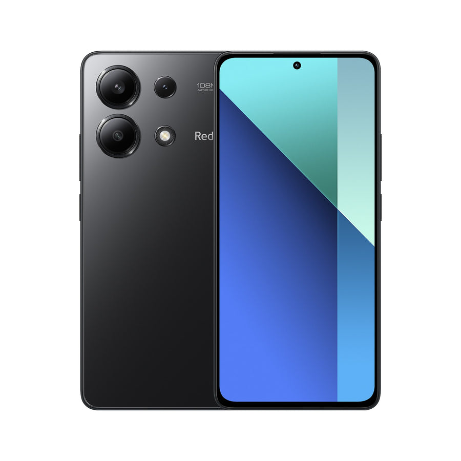 Redmi Note 13 Noir reconditionné