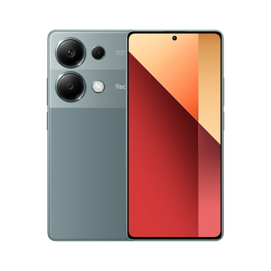 Redmi Note 13 Pro Vert forêt reconditionné
