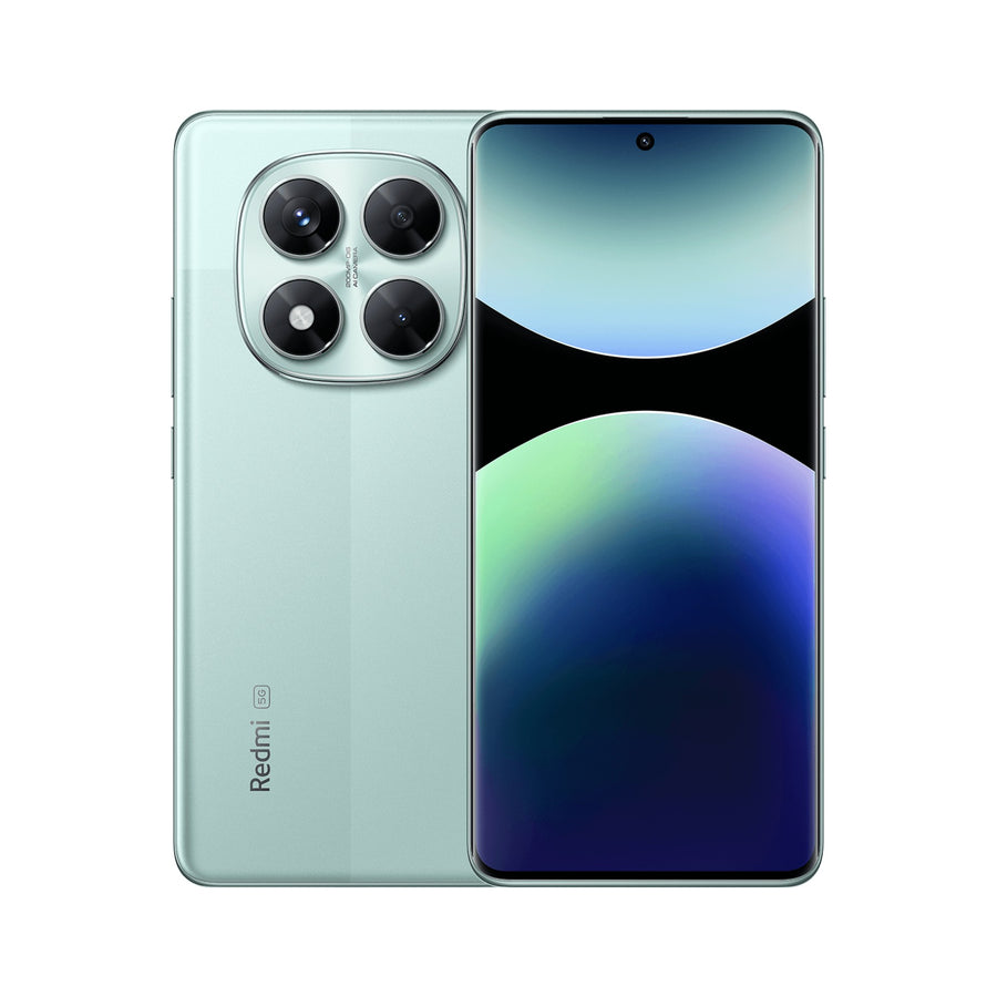 Redmi Note 14 Pro 5G Vert d'eau reconditionné
