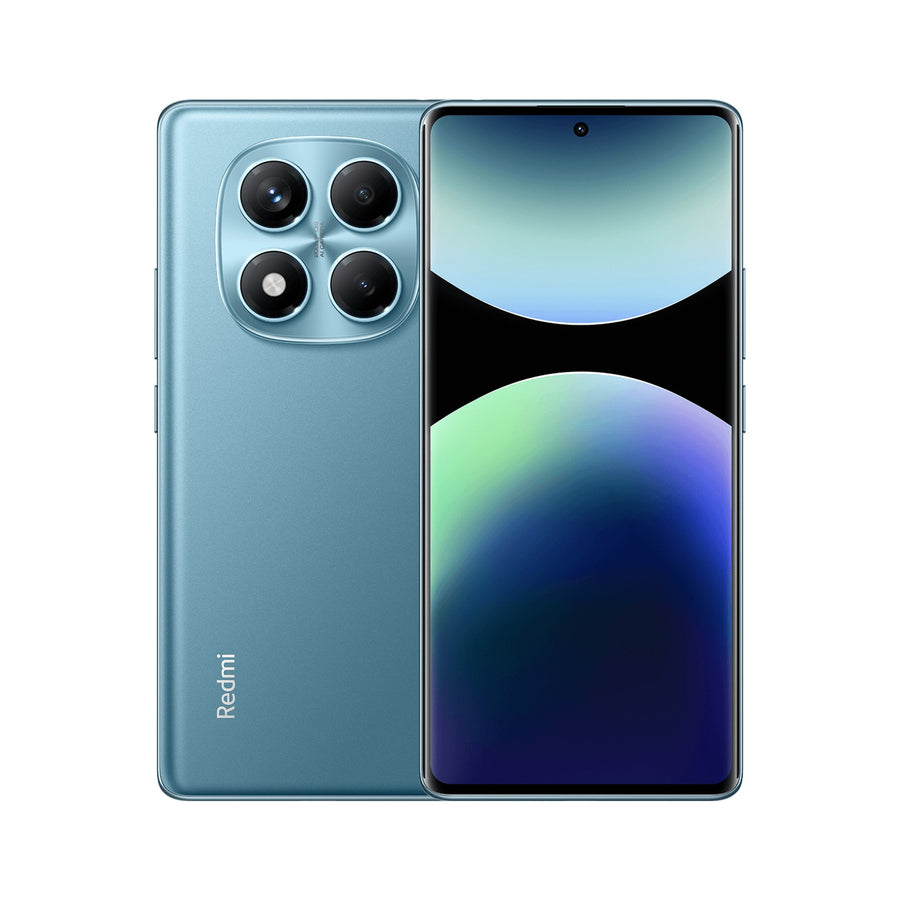 Redmi Note 14 Pro Bleu océan reconditionné