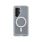 Rhinoshield Coque AirX MagSafe Galaxy S26 Gris Vibrant – La Mobile