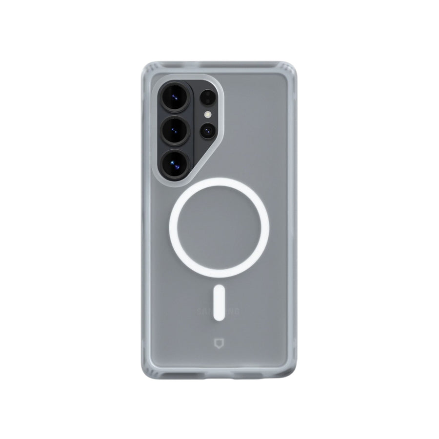 Rhinoshield Coque AirX MagSafe Galaxy S26 Ultra Gris Vibrant – La Mobile