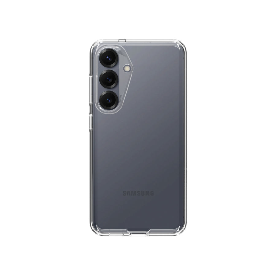 Rhinoshield Coque Clear Case Galaxy S25 Transparent – La Mobile