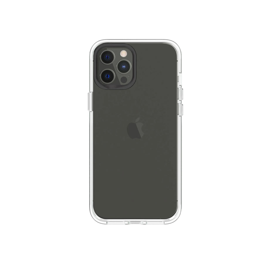 Rhinoshield Coque Clear Case iPhone 12 Pro Max Transparent – La Mobile