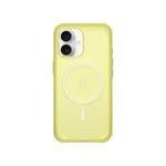 Rhinoshield Coque SolidX MagSafe iPhone 17 / Jaune Tournesol