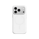 Rhinoshield Coque SolidX MagSafe iPhone 17 Pro/18 Pro / Blanc