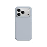 Rhinoshield Coque SolidX MagSafe iPhone 17 Pro/18 Pro / Gris Argent