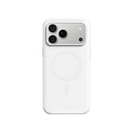 Rhinoshield Coque SolidX MagSafe iPhone 17 Pro Max/18 Pro Max / Blanc