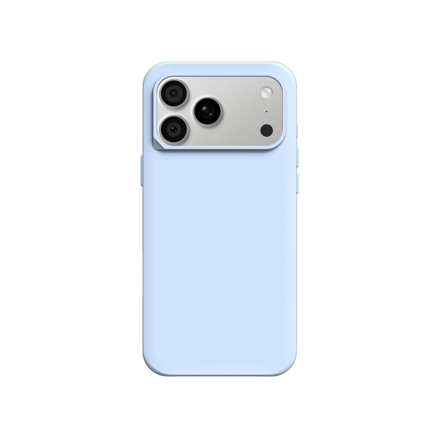 Rhinoshield Coque SolidX MagSafe iPhone 17 Pro Max/18 Pro Max / Bleu Glacier