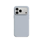 Rhinoshield Coque SolidX MagSafe iPhone 17 Pro Max/18 Pro Max / Gris Argent