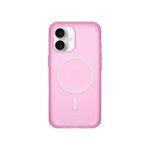 Rhinoshield Coque SolidX MagSafe iPhone 17 / Rose Pétale