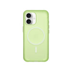 Rhinoshield Coque SolidX MagSafe iPhone 17 / Vert Prairie