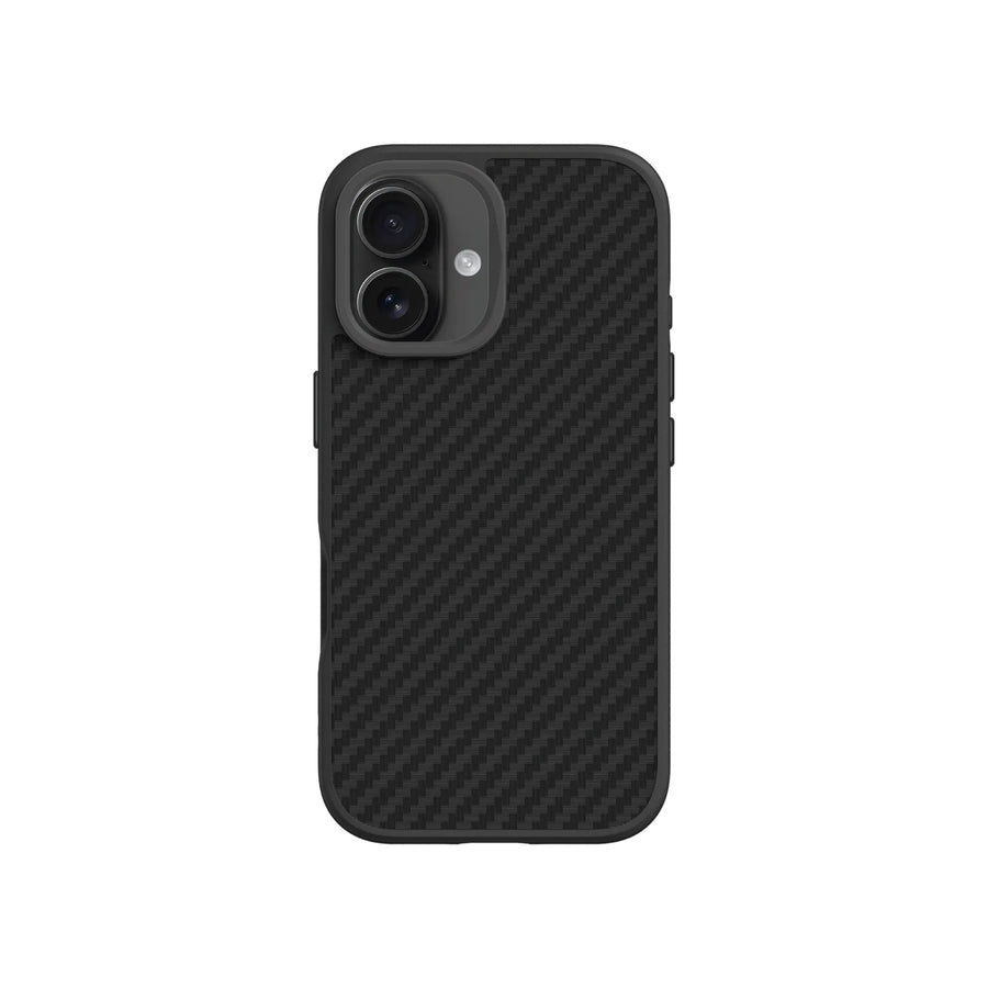 Rhinoshield SolidSuit iPhone 16 Plus / Carbon
