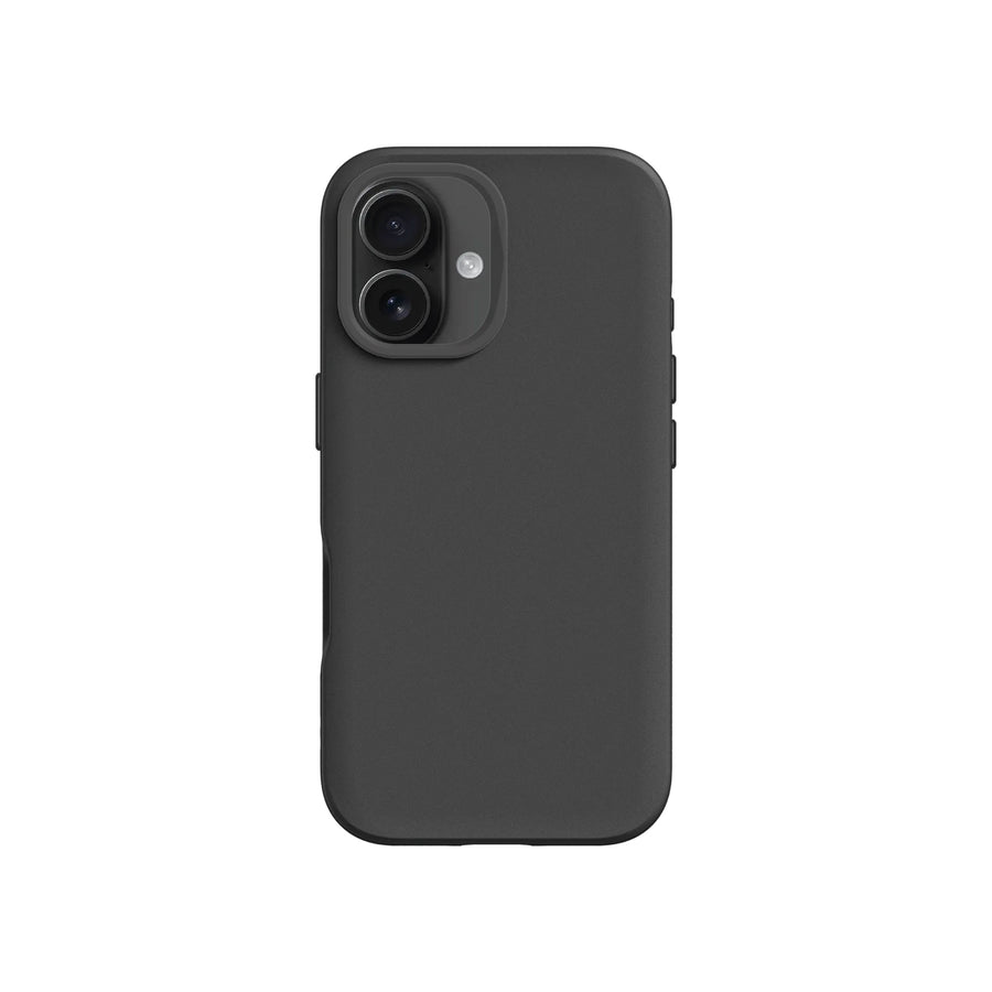 Rhinoshield SolidSuit iPhone 16 Plus / Noir