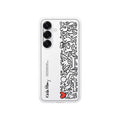 Samsung Coque Flipsuit Galaxy S25 Blanc – La Mobile