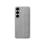 Samsung Coque Stand Grip Galaxy S25+ Gris – La Mobile