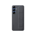 Samsung Coque Stand Grip Galaxy S25+ Noir – La Mobile
