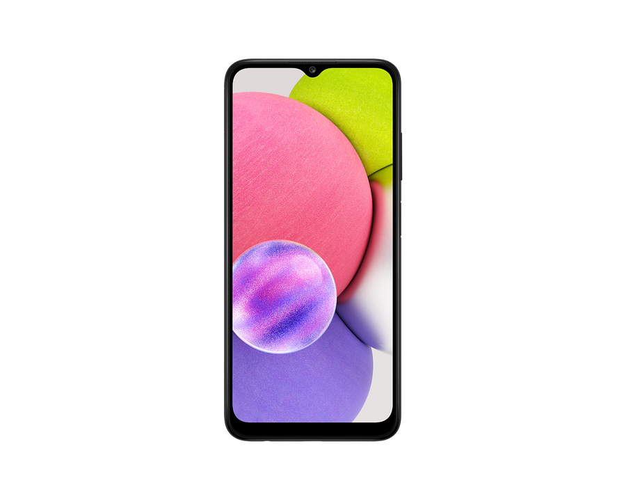 Samsung Galaxy A03s reconditionné Noir – La Mobile