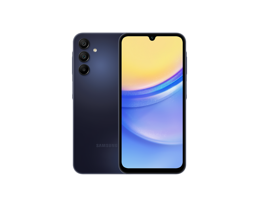 Samsung Galaxy A15 5G reconditionné Noir – La Mobile