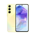 Samsung Galaxy A55 5G Jaune reconditionné