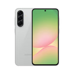 Samsung Galaxy A56 5G Gris clair reconditionné