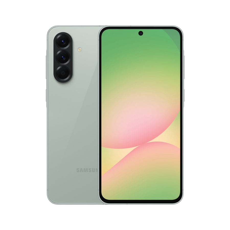 Samsung Galaxy A56 5G Vert olive reconditionné