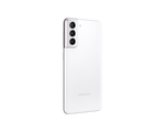 Samsung Galaxy S21 5G reconditionné Blanc – vue de dos – La Mobile