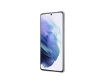 Samsung Galaxy S21 5G reconditionné Blanc – vue de profil – La Mobile