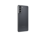 Samsung Galaxy S21 5G reconditionné Gris – vue de dos – La Mobile