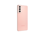 Samsung Galaxy S21 5G reconditionné Rose – vue de dos – La Mobile