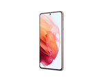 Samsung Galaxy S21 5G reconditionné Rose – vue de profil – La Mobile