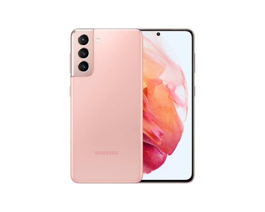Samsung Galaxy S21 5G reconditionné Rose – La Mobile