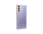 Samsung Galaxy S21 5G reconditionné Violet – vue de dos – La Mobile