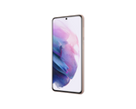Samsung Galaxy S21 5G reconditionné Violet – vue de profil – La Mobile