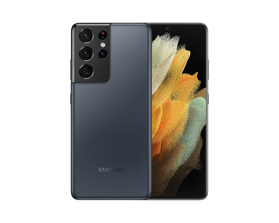 Samsung Galaxy S21 Ultra 5G reconditionné Bleu nuit – La Mobile