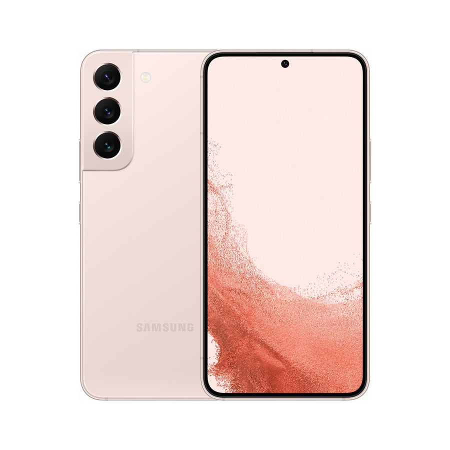 Samsung Galaxy S22 5G Rose reconditionné