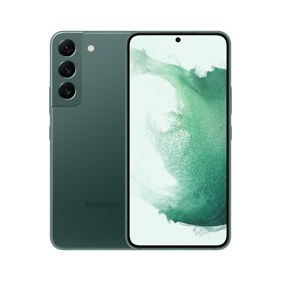 Samsung Galaxy S22 5G Vert reconditionné