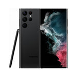 Samsung Galaxy S22 Ultra 5G Noir reconditionné