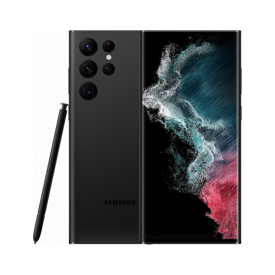 Samsung Galaxy S22 Ultra 5G Noir reconditionné