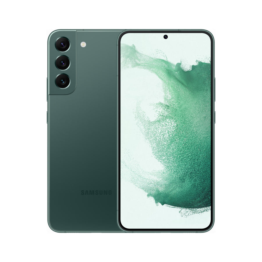 Samsung Galaxy S22+ 5G Vert reconditionné