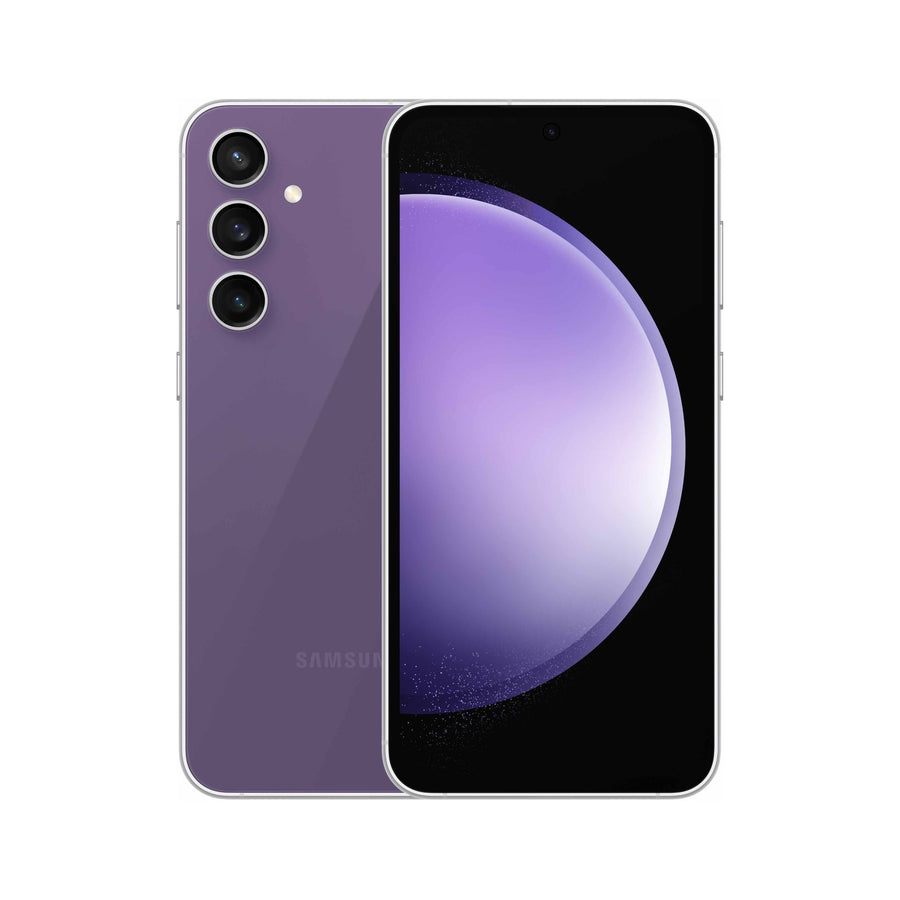 Samsung Galaxy S23 FE Violet reconditionné