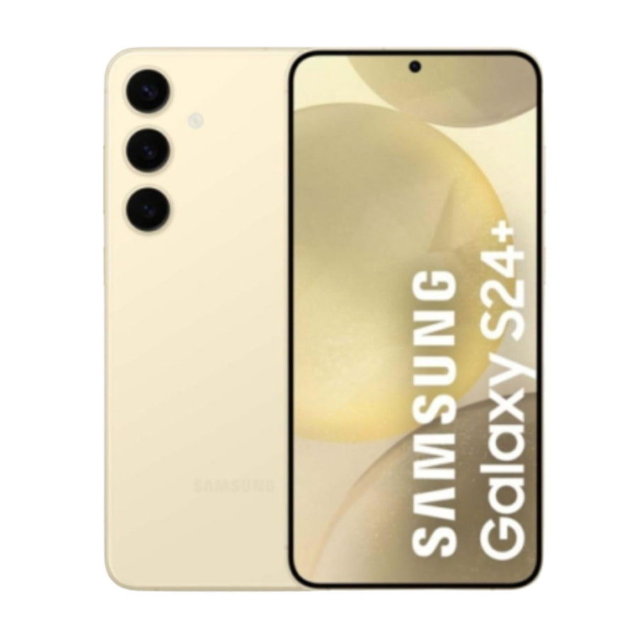 Samsung Galaxy S24+ 5G Jaune reconditionné