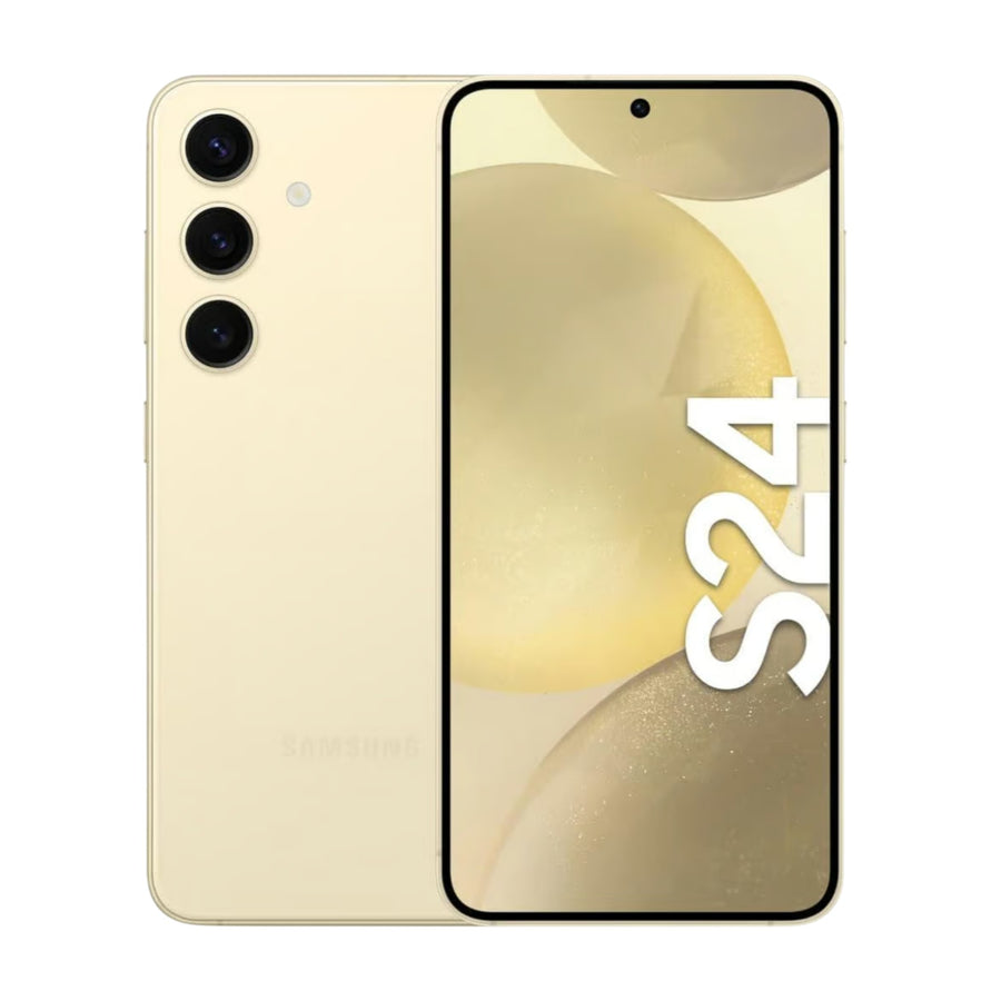 Samsung Galaxy S24 Jaune reconditionné
