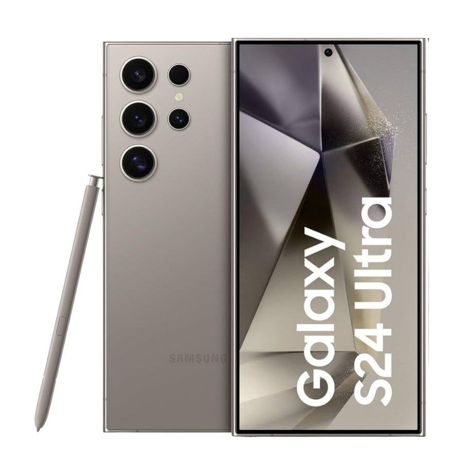 Samsung Galaxy S24 Ultra 5G Gris reconditionné