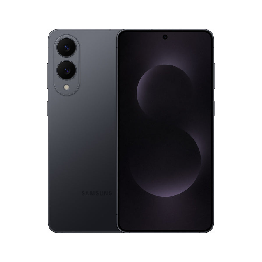 Samsung Galaxy S25 Edge Titanium Jetblack reconditionné