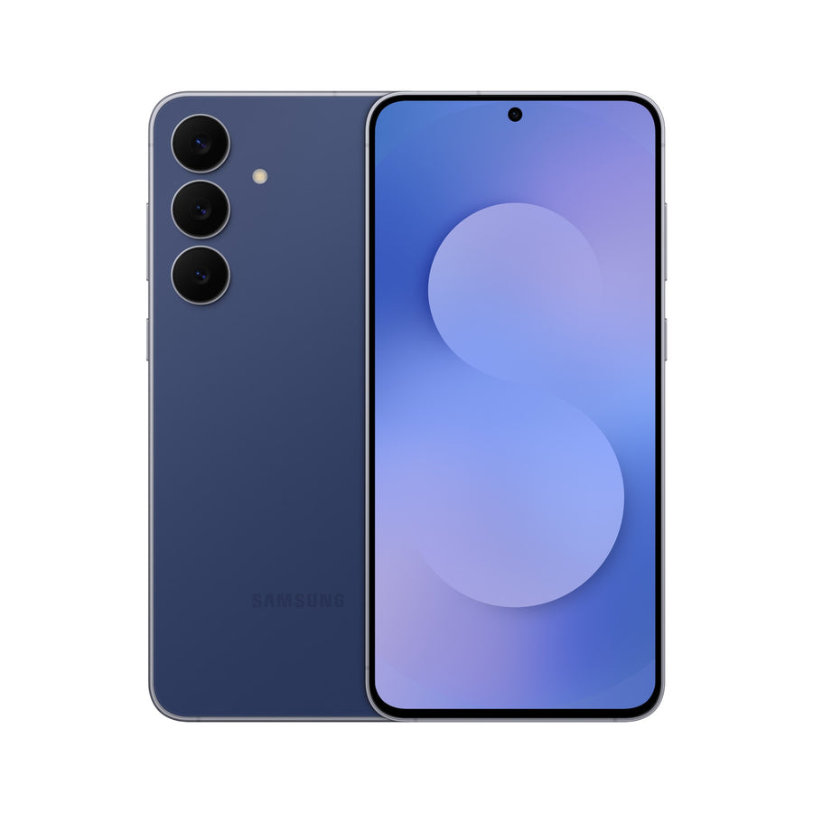 Samsung Galaxy S25 FE Bleu nuit reconditionné