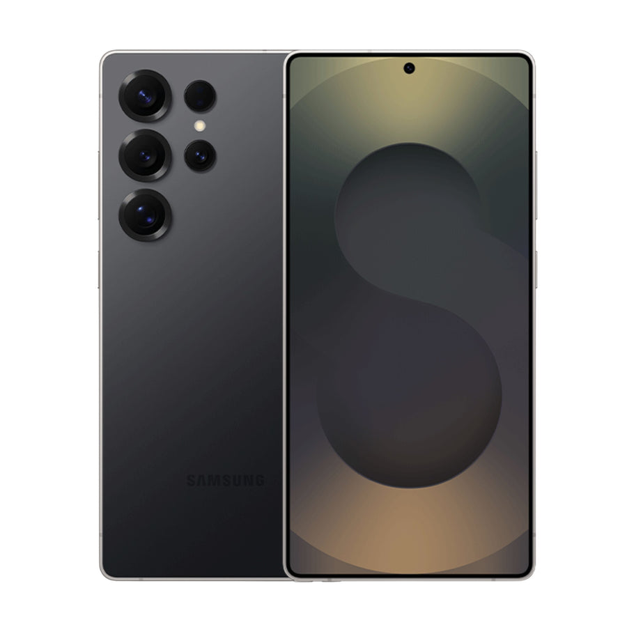 Samsung Galaxy S25 Ultra 5G Noir Sidéral reconditionné
