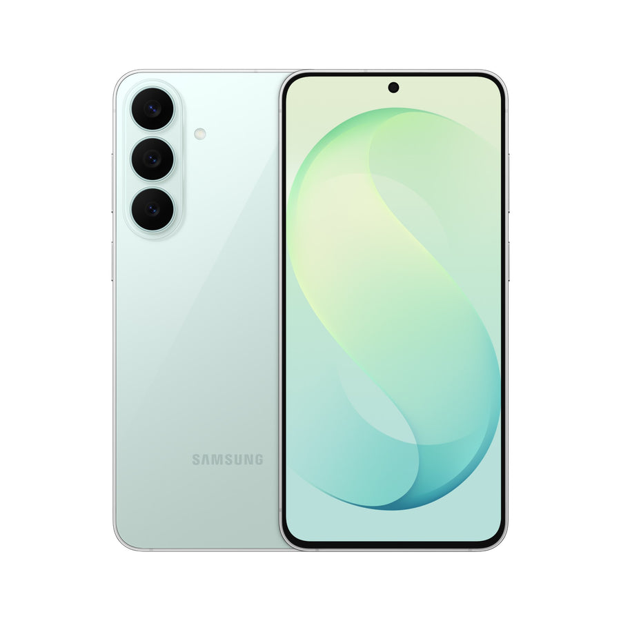 Samsung Galaxy S26 FE Vert reconditionné
